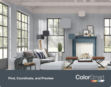 Creative image of ColorSmart.