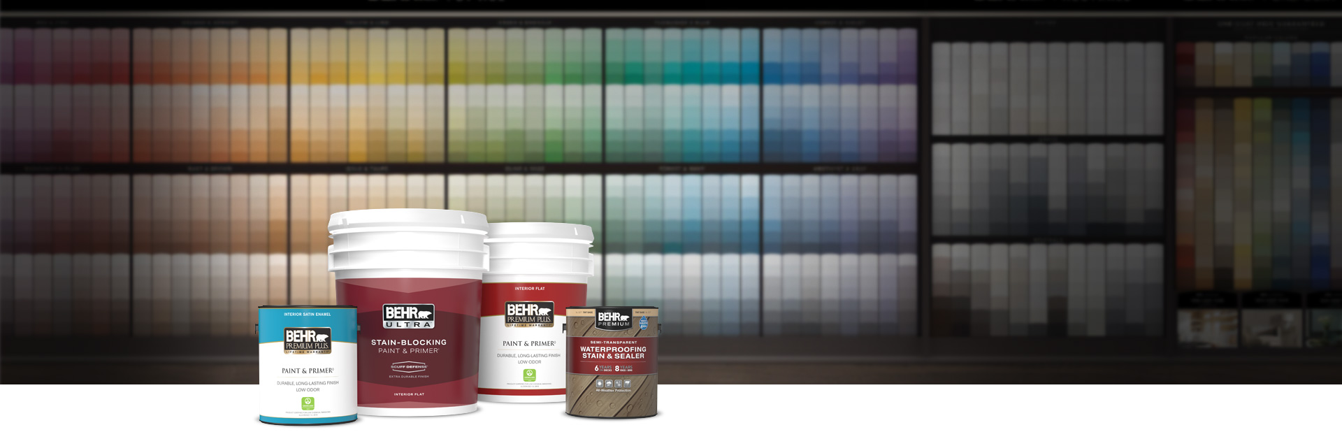 Paint Cans