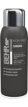 BEHR PREMIUM<sup>&reg;</sup> High-Shine Spray Paint