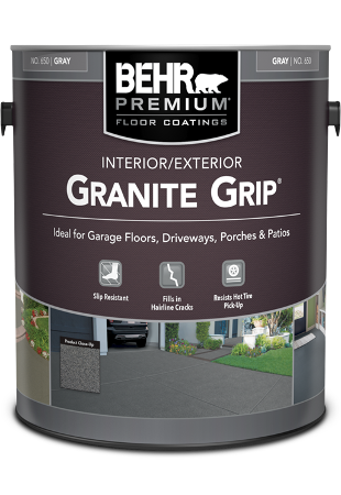 Decorative Concrete Finishes