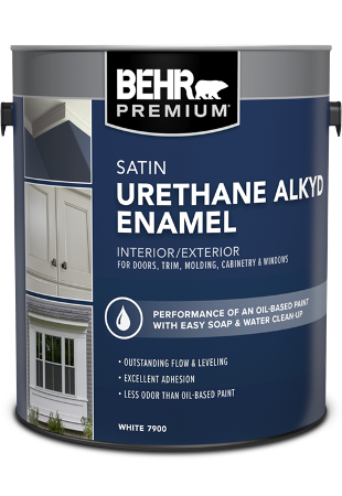 Alkyd Paint