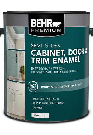 Cabinet, Door & Trim Enamel
