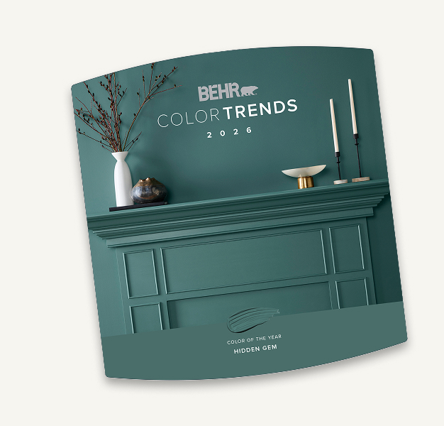 2026 COLOR TRENDS